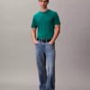 T-shirt girocollo in cotone Supima T-shirt girocollo in cotone Supima