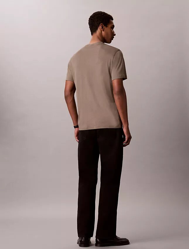 T-shirt girocollo in cotone Supima T-shirt girocollo in cotone Supima