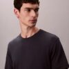 T-shirt girocollo in cotone Supima T-shirt girocollo in cotone Supima