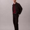 T-shirt girocollo in cotone Supima