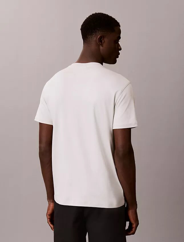 T-shirt girocollo in cotone Supima T-shirt girocollo in cotone Supima