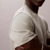 T-shirt girocollo in cotone Supima T-shirt girocollo in cotone Supima