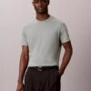 T-shirt girocollo Liquid Touch