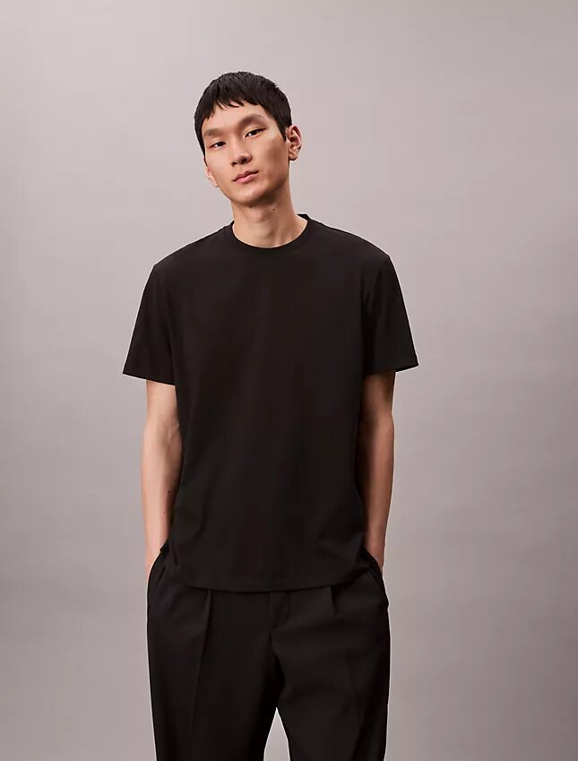 T-shirt girocollo Liquid Touch T-shirt girocollo Liquid Touch