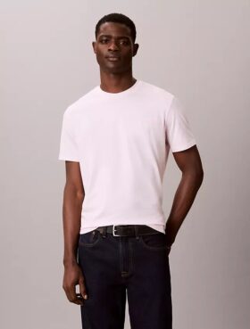 T-shirt girocollo Liquid Touch