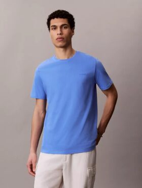 T-shirt girocollo Liquid Touch