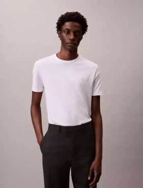 T-shirt girocollo Liquid Touch