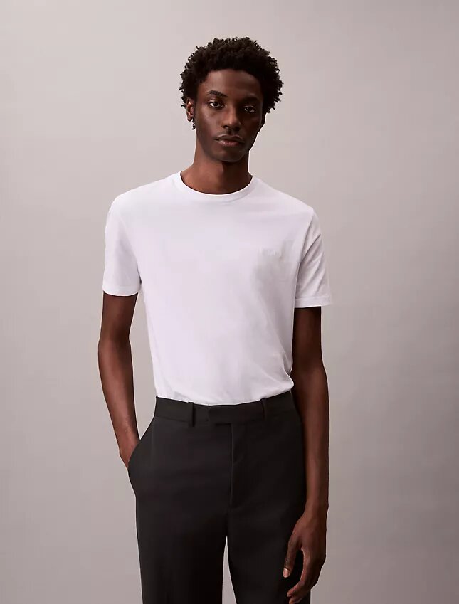 T-shirt girocollo Liquid Touch T-shirt girocollo Liquid Touch