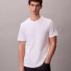 T-shirt girocollo Liquid Touch