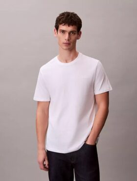 T-shirt girocollo Liquid Touch