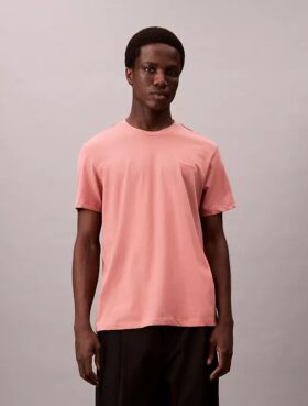 T-shirt girocollo Liquid Touch