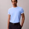 T-shirt girocollo Liquid Touch