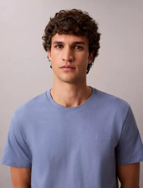 T-shirt girocollo Liquid Touch