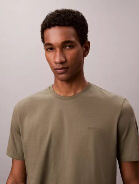 T-shirt girocollo Liquid Touch