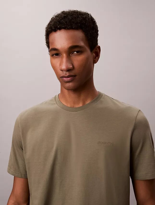 T-shirt girocollo Liquid Touch T-shirt girocollo Liquid Touch