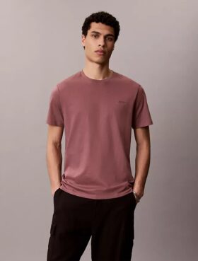 T-shirt girocollo Liquid Touch
