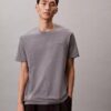 T-shirt girocollo Liquid Touch