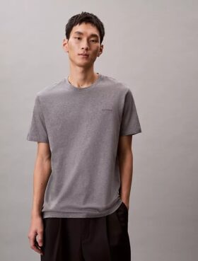 T-shirt girocollo Liquid Touch
