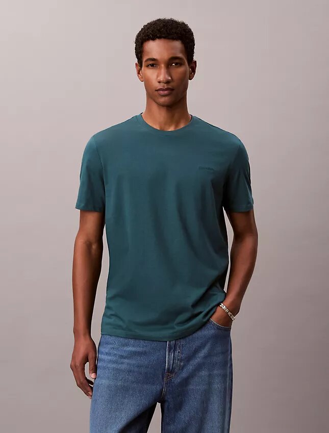 T-shirt girocollo Liquid Touch T-shirt girocollo Liquid Touch