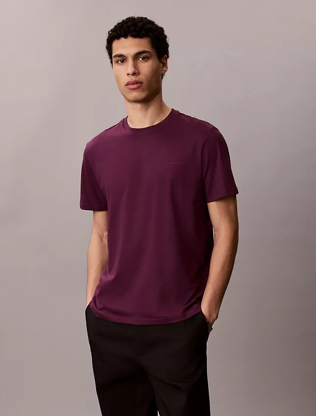 T-shirt girocollo Liquid Touch T-shirt girocollo Liquid Touch