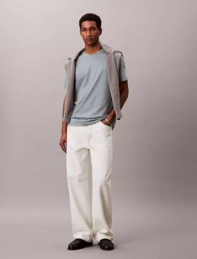 T-shirt girocollo Liquid Touch