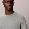 T-shirt girocollo Liquid Touch