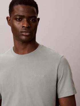 T-shirt girocollo Liquid Touch