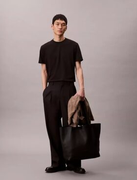 T-shirt girocollo Liquid Touch