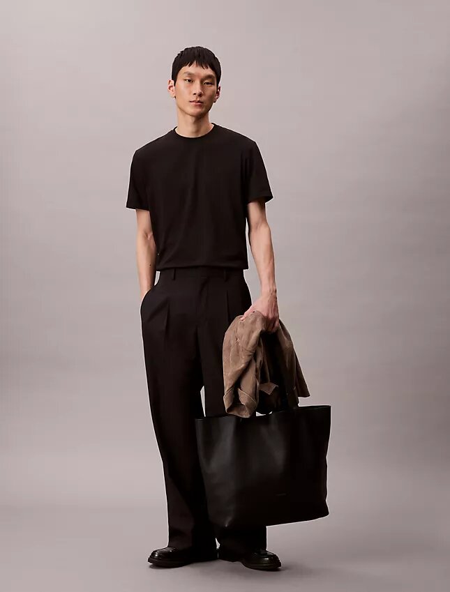 T-shirt girocollo Liquid Touch T-shirt girocollo Liquid Touch