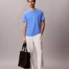 T-shirt girocollo Liquid Touch