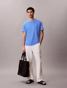 T-shirt girocollo Liquid Touch