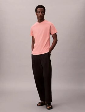 T-shirt girocollo Liquid Touch