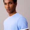 T-shirt girocollo Liquid Touch