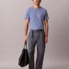 T-shirt girocollo Liquid Touch