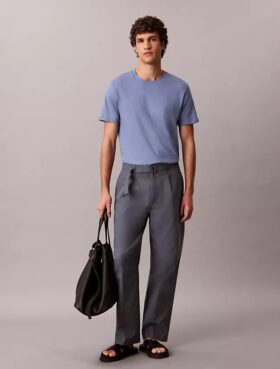 T-shirt girocollo Liquid Touch