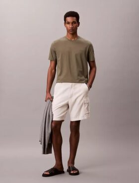 T-shirt girocollo Liquid Touch