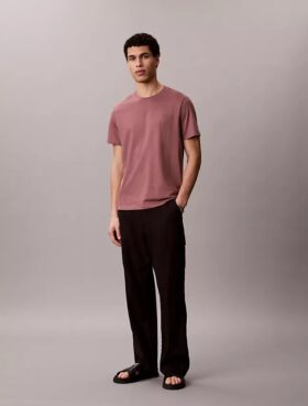 T-shirt girocollo Liquid Touch