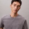 T-shirt girocollo Liquid Touch