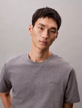 T-shirt girocollo Liquid Touch