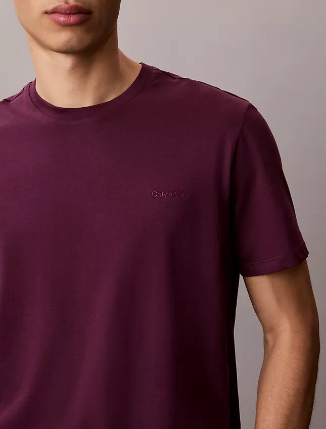 T-shirt girocollo Liquid Touch T-shirt girocollo Liquid Touch