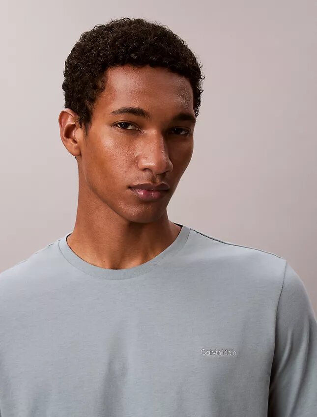 T-shirt girocollo Liquid Touch T-shirt girocollo Liquid Touch