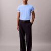 T-shirt girocollo Liquid Touch