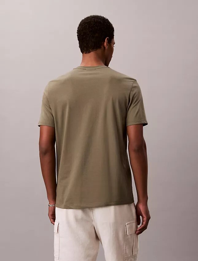 T-shirt girocollo Liquid Touch T-shirt girocollo Liquid Touch
