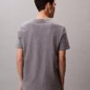 T-shirt girocollo Liquid Touch