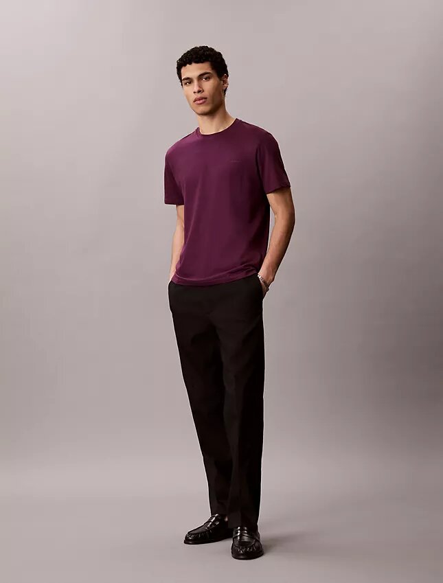 T-shirt girocollo Liquid Touch T-shirt girocollo Liquid Touch