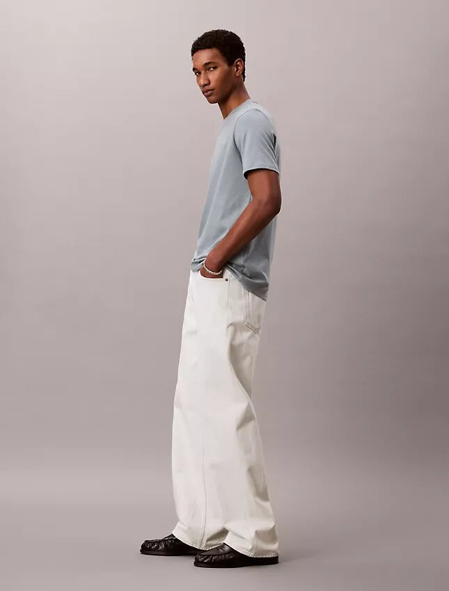 T-shirt girocollo Liquid Touch T-shirt girocollo Liquid Touch