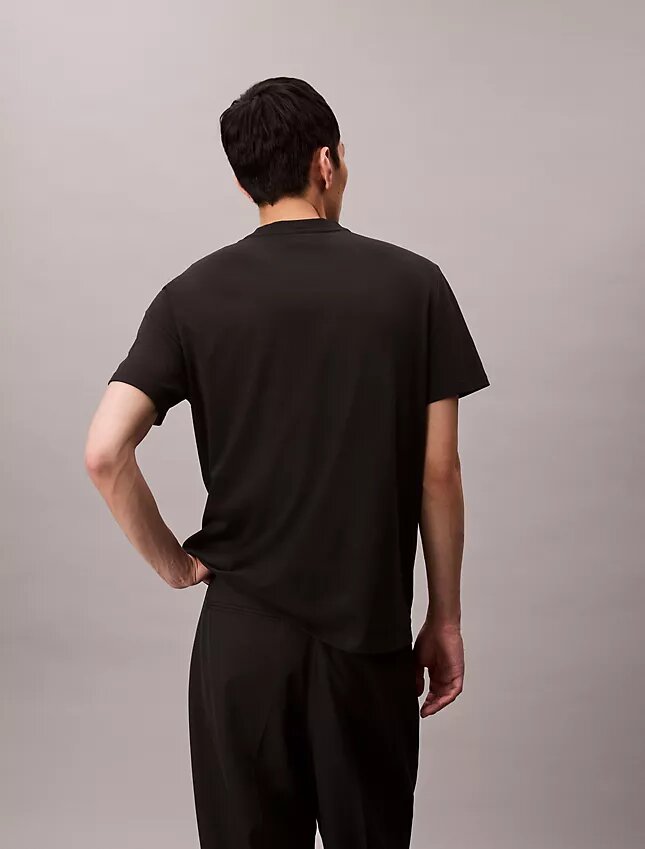 T-shirt girocollo Liquid Touch T-shirt girocollo Liquid Touch