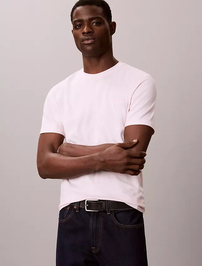 T-shirt girocollo Liquid Touch T-shirt girocollo Liquid Touch