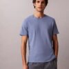 T-shirt girocollo Liquid Touch