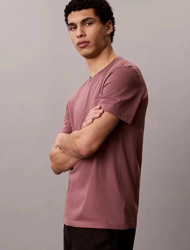 T-shirt girocollo Liquid Touch T-shirt girocollo Liquid Touch